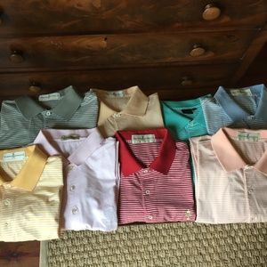 Fairway & Greene Polo's